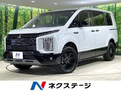 R7　三菱　デリカ　D：5　4WD