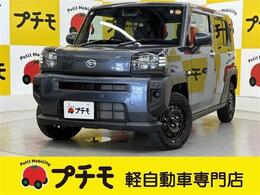 ダイハツ タフト 660 X 届出済未使用車