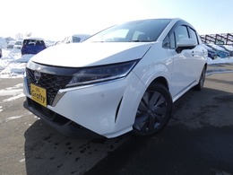 日産 ノート 1.2 X FOUR 4WD 