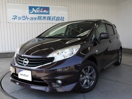 日産 ノート 1.2 X エアロスタイル 純正アルミ　ナビ　リアカメラ　ETC