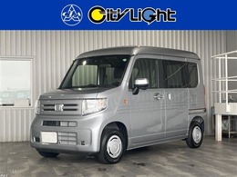 ホンダ N-VAN 660 L 1年保証付・ローン2.4パーセント・禁煙車・