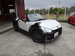 ダイハツ コペン エクスプレイ S 660 レッドインテリアパック/レカロシート/シー