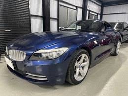 BMW Z4 sドライブ 23i ハイラインパッケージ 車検令和7年12月本革シート