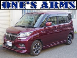 スズキ ソリオ 1.2 バンディット ハイブリッド MV 衝突被害軽減ブレーキ　全方位カメラ