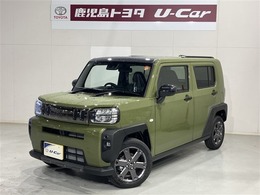 ダイハツ タフト 660 G クロム ベンチャー 