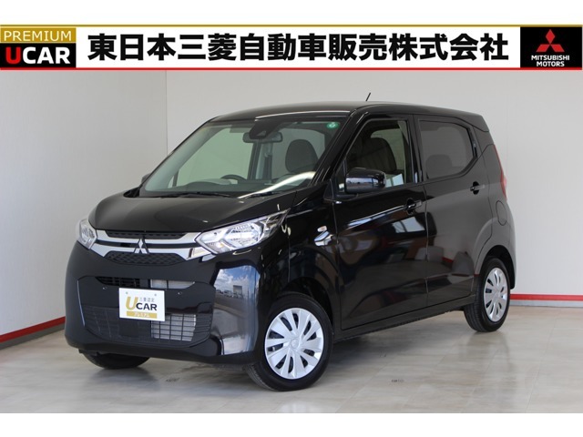 【ekワゴン】入荷しました！三菱認定U-CARプレミアム＝3年ロング保証で安心＊点検整備付で諸費用が安く、安全です！三菱ディーラー中古車です！