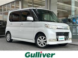 ダイハツ タント 660 カスタム X 修復歴無し