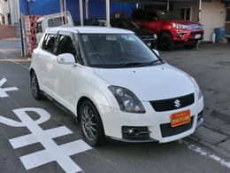 スズキ スイフト 1.6 スポーツ 外マフラー外エアクリOPレカロシート