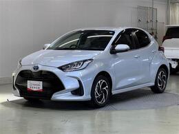 トヨタ ヤリス ハイブリッドZ 