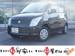 スズキ ワゴンR 660 FX 禁煙 キーレス CD ベンチ・フルフラ ETC