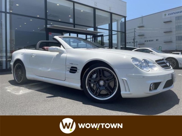SL6565 ベンツ SL（メルセデス・ベンツ）SL65 AMG（2004年7月