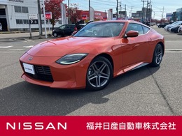 日産 フェアレディZ 3.0 当社試乗車