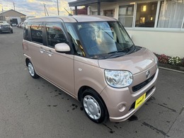 ダイハツ ムーヴキャンバス 660 X リミテッド SAII 4WD 