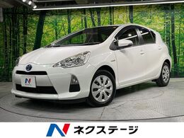 トヨタ アクア 1.5 G バックカメラ　禁煙車　スマートキー
