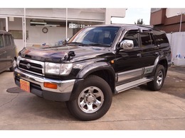 トヨタ ハイラックスサーフ 2.7 SSR-V リミテッド 4WD ワンオーナー　フルノーマル　4WD