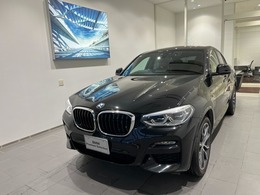 BMW X4 xドライブ30i Mスポーツ 4WD 