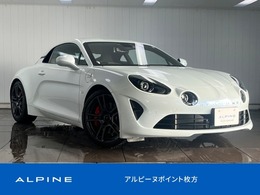 アルピーヌ A110 GT AppleCarplay対応　Bluetooth接続