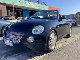 ダイハツ コペン 660 アクティブトップ 