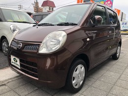 日産 モコ 660 S 走行5.4万km　キーレス・CD純正