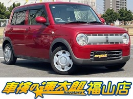 スズキ アルトラパン 660 L オイル交換Free   洗車機利用OK   車検代金