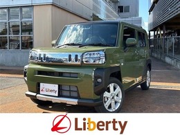 ダイハツ タフト 660 G クロム ベンチャー 届出済未使用車 衝突軽減B スカイルーフ