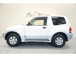 三菱 パジェロ 3.0 ショート ZR 4WD ワンオーナー