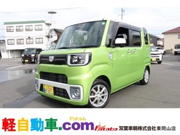 ダイハツ ウェイク 660 L リミテッド SAIII フルセグ地デジナビ 全方位カメラ ETC ド