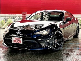 トヨタ 86 2.0 GT 6MT・HKS車高調・ナビ・Bluetooth・ETC
