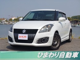スズキ スイフト 1.6 スポーツ 純正ディスチャージヘッドランプETCフルセ