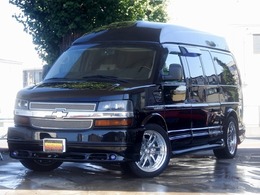 シボレー エクスプレス スタークラフト 4WD 新車並行車　ハイルーフコンバージョン