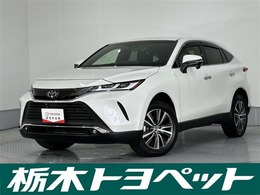 トヨタ ハリアー 2.0 G 