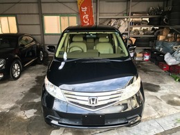 ホンダ エリシオン 2.4 LX パワースライドドア