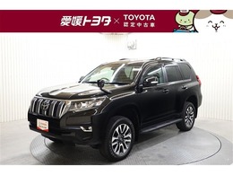 トヨタ ランドクルーザープラド 2.7 TX Lパッケージ 4WD サンルーフ・前後ドラレコ・デジタルインナ