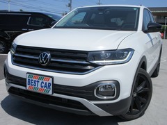 フォルクスワーゲン Tクロス の中古車 TSI スタイル 埼玉県三郷市 145.0万円