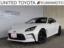 トヨタ GR86 2.4 RZ ・トヨタ認定中古車