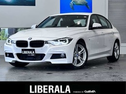 BMW 3シリーズ 320d Mスポーツ インテリジェントセーフティ/ACC/純正ナビ