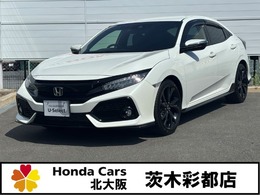 ホンダ シビック 1.5 ホンダセンシング・フルセグメモリーナビ・