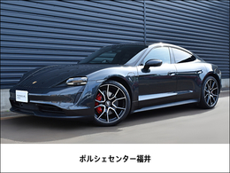 ポルシェ タイカン 4S パフォーマンスバッテリー プラス 4シート 4WD 2024年Model