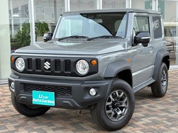 スズキ ジムニーシエラ 1.5 JC 4WD デュアルセンサーブレーキサポート