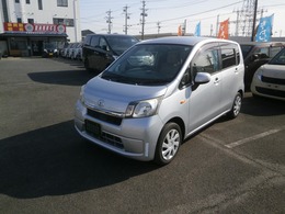 ダイハツ ムーヴ 660 L アイドリングストップ　ETC　ABS