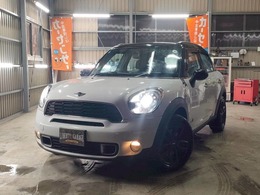 ミニ ミニクロスオーバー クーパーS オール4 4WD/社外ナビ/TV/スペアキー