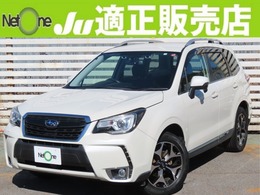 スバル フォレスター 2.0 S リミテッド 4WD 後期アドバンスドPKG特別仕様ナビTVBモニ