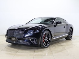 ベントレー コンチネンタルGT 6.0 4WD W12 Mulliner 22AW Touring Spc LHD