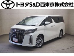 トヨタ アルファード 2.5 S タイプゴールド 純正フルセグナビ　後席モニター　CD・DVD