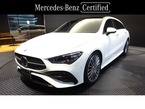 CLA200d AMGラインパッケージ ディーゼルターボ MP202401