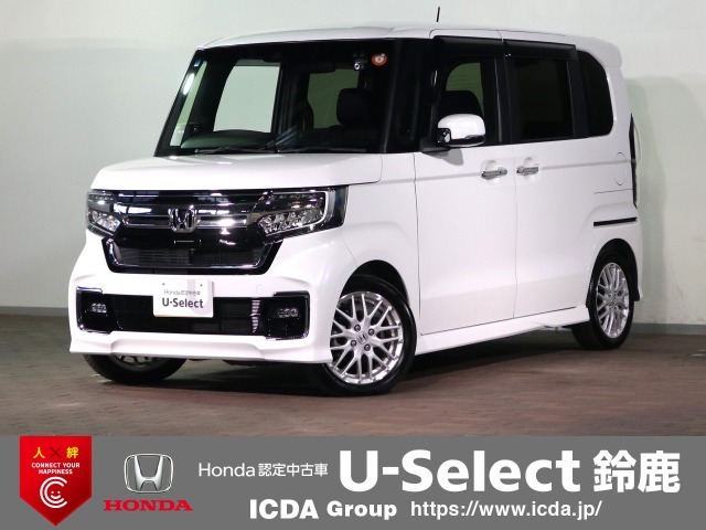 ギャザズメモリーナビ　フルセグTV　DVD再生　ブルートゥース　バックカメラ　両側電動スライドドア　LEDオートライト　禁煙車　シートヒーター　パーキングセンサー　ドラレコ　ホンダセンシング