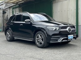 メルセデス・ベンツ GLE 400 d 4マチック スポーツ ディーゼルターボ 4WD パノラマルーフ白黒レザーディーゼルターボ