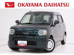 ダイハツ ミラトコット 660 G リミテッド SAIII LEDヘッドランプ シートヒーター