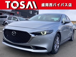 マツダ MAZDA3セダン 1.8 XDプロアクティブ ツーリング セレクション ディーゼルターボ 4WD 全方位モニタースマートブレーキS