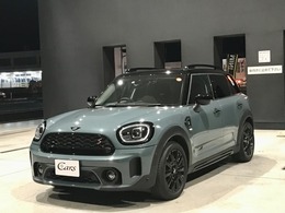 ミニ ミニクロスオーバー クーパー SD オール4 プレミアムプラスパッケージ 4WD ワンオーナー禁煙ALEDナビBカメモルトブラ